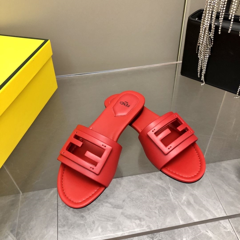 Fendi Slippers